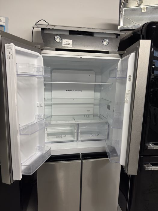 Frigider american multidoor Telefunken R4P488X