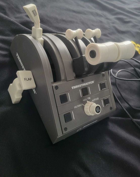 Controller Thrustmaster TCA Quadrant Boeing Edition, Xbox / PC