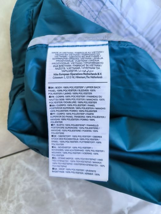 Nike Golf размер XL