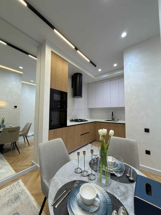 2/6/14 комнатная в ЖК «Imperial Club City» 40м2. ID: 5913