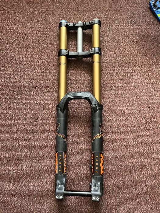 Fox 40 Factory Kashima 27.5