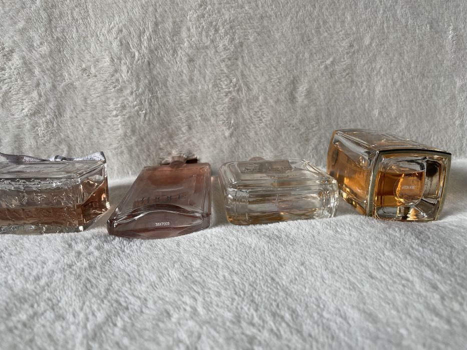 Miss Dior Chanel Chance Givenchy Irresistible YSL Libre Lancone Armani