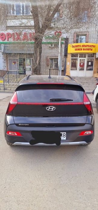 Hyundai Bayon 2024г.в.