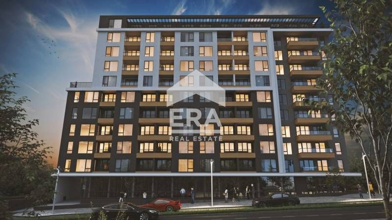 Продава се Двустаен апартамент в Варна, Възраждане 1 - 59 кв.м за 994 €/кв.м - Снимка #1