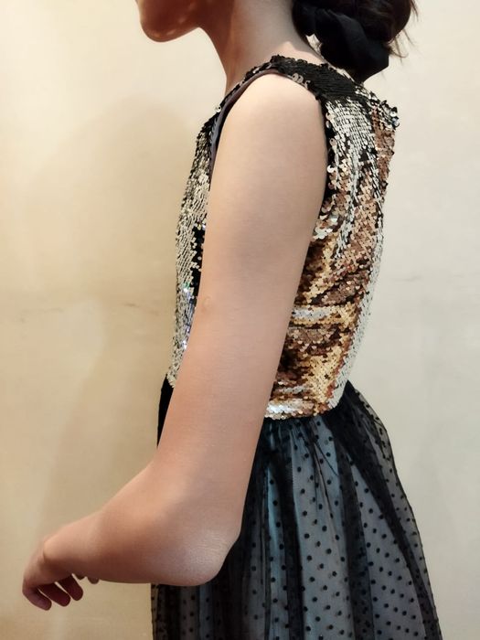 Платье для девочки 8-10 лет