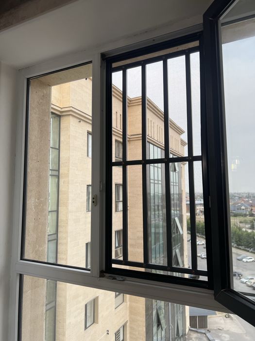 Решетка для окна пластиковые Решотка