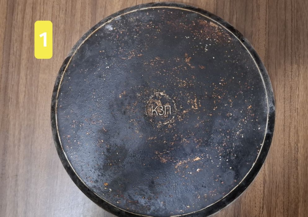 Продам чугунную посуду