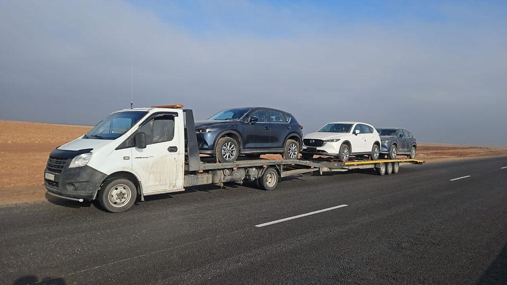 Услуги Эвакуатора Астана дешево