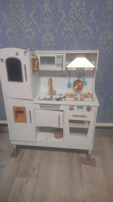 Детская кухня для девочек