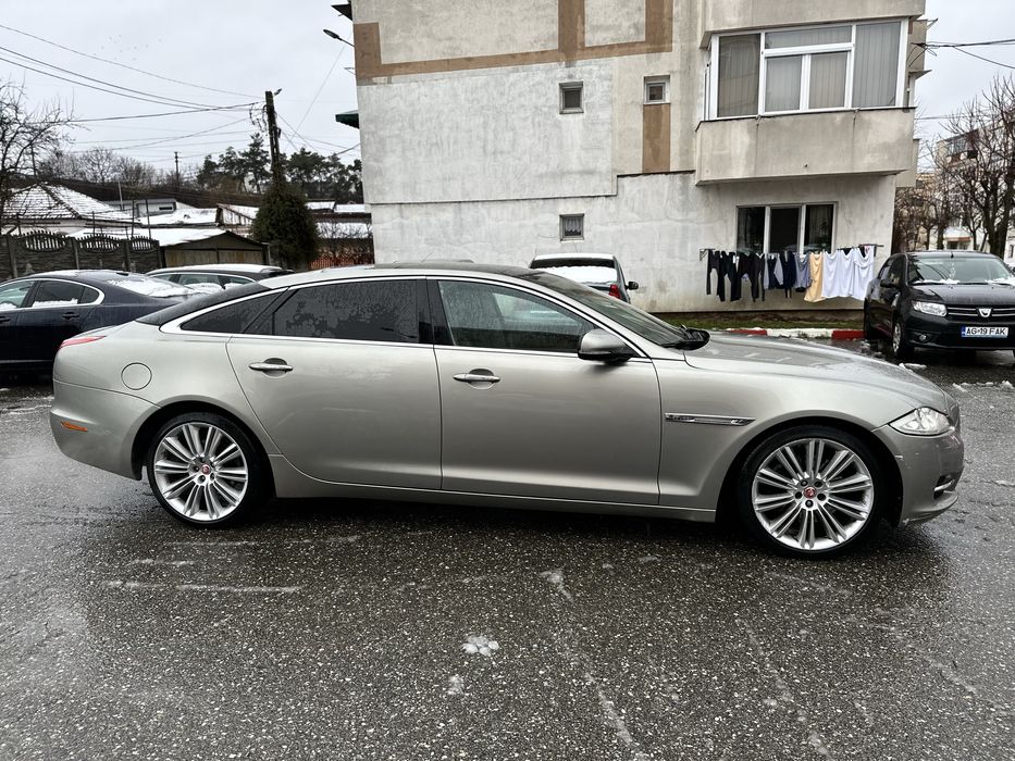 Orice piesa Jaguar XJ LONG 3.0 Diesel 2010-2015