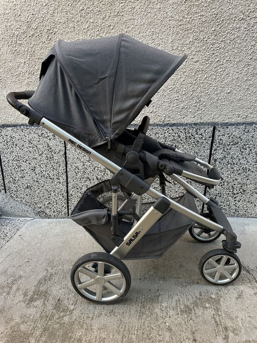 Детска количка 3в1 ABC Design Salsa 4