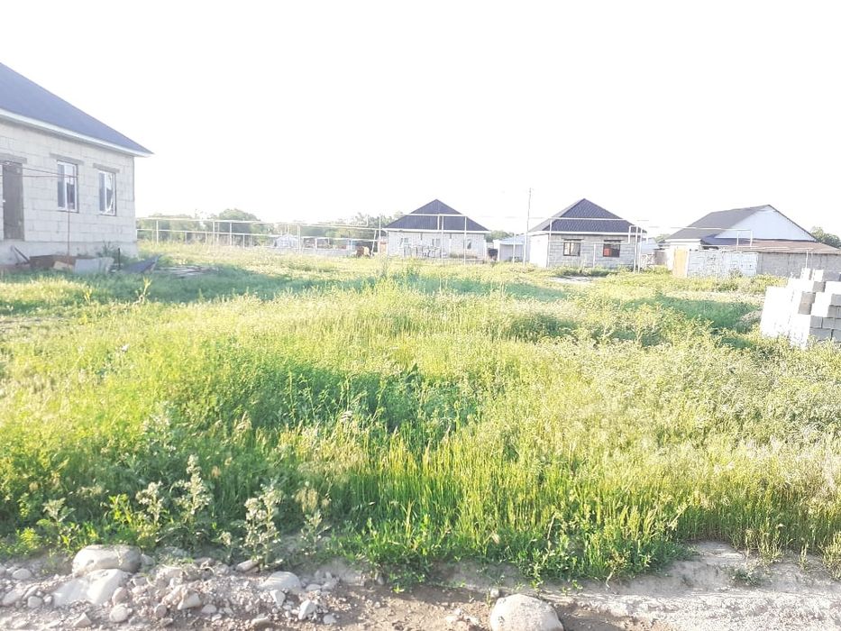 Продам участок в пос Береке