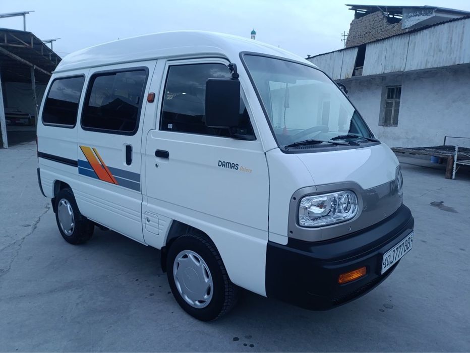 Chevrolet Damas 2025 — 2