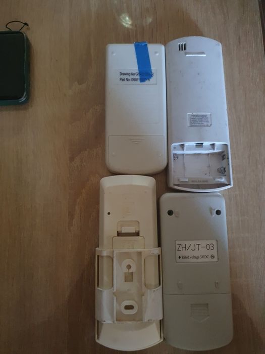 Telecomanda aer conditionat delonghi daikin heinner nordstar