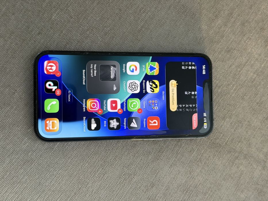 Iphone 13 pro продам