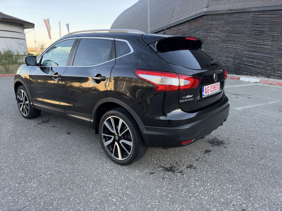 NISSAN Qashqai 2014 — imagine 3