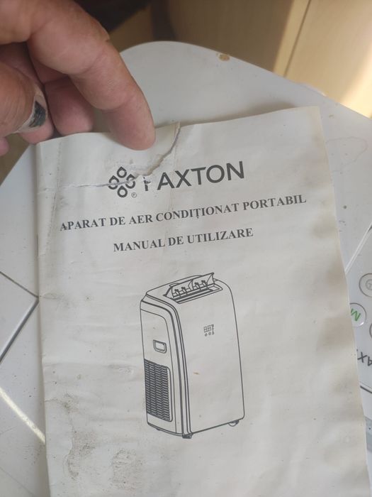 Aparat aer conditionat portabil