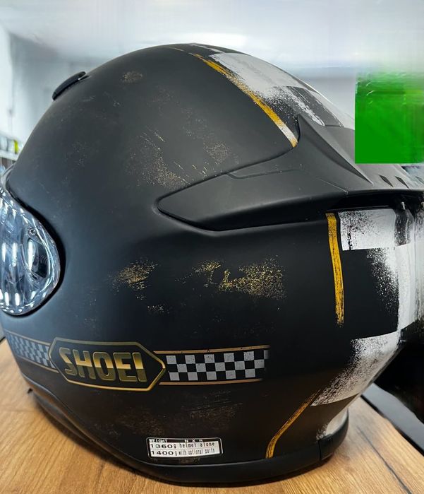 Каска shoei nxr xl