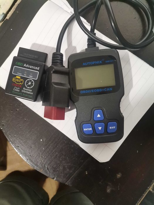 Vand pachet 2 diagnoze auto