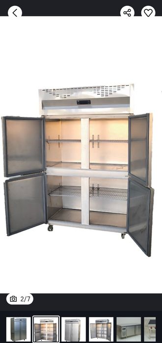 Шкаф холодильник (stol holodilnik) ишлабчирарувчидан