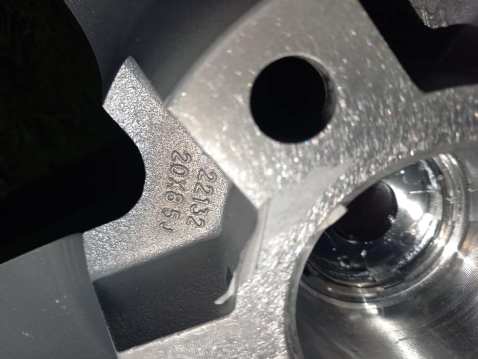 Jante R20 cu Anvelope noi