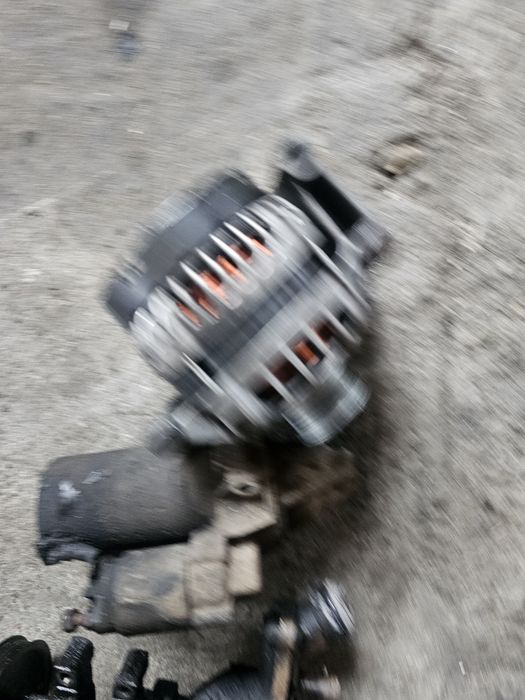 Electromotor alternator pompa servo boxer 2.2 E4