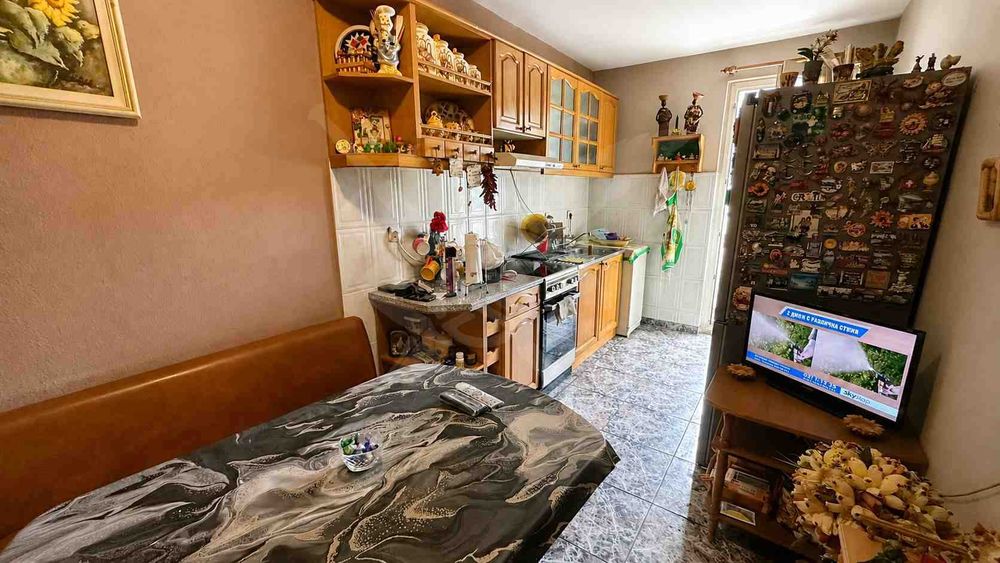 Тристаен апартамент в Изгрев! 106956