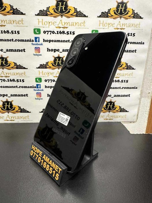 Hope Amanet P3 Crangasi Samsung A26 Stocare 128 GB