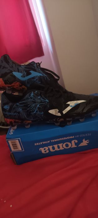 Ghete de fotbal joma