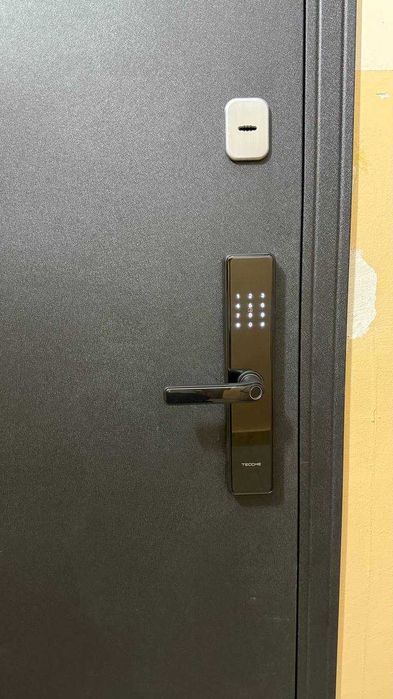 Domofonli zamok, Kodli zamok, Face ID zamok, kodli qulf, aqlli qulf