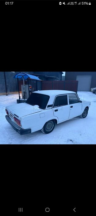 Ваз-2107 16кларын