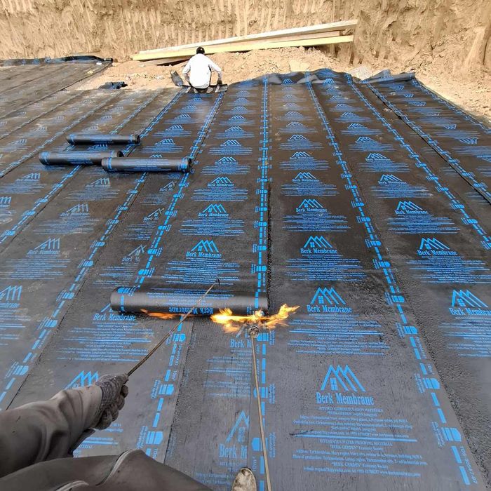 Gidroizolyatsiya xizmati