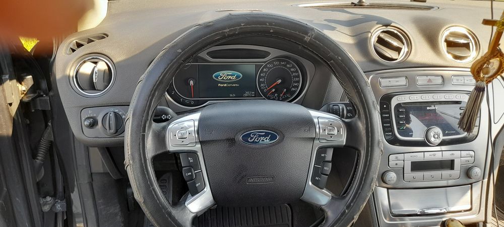 Ford Mondeo TDCI 2.0