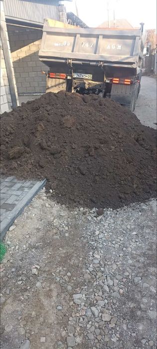 Чернозем доставка