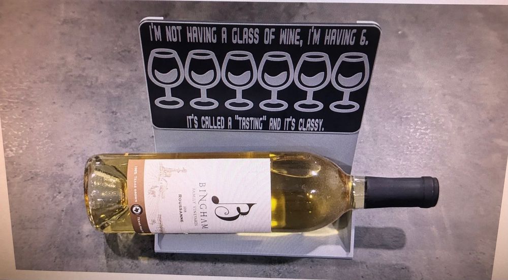 Поставка за вино