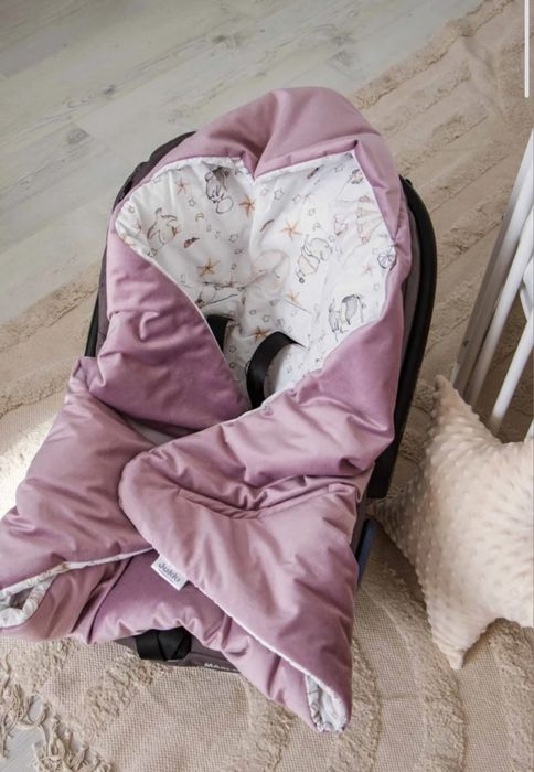 Одеало за столче за кола