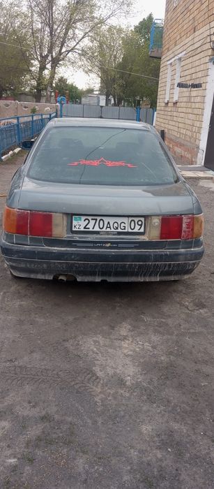 Продам Ауди 80на ходу