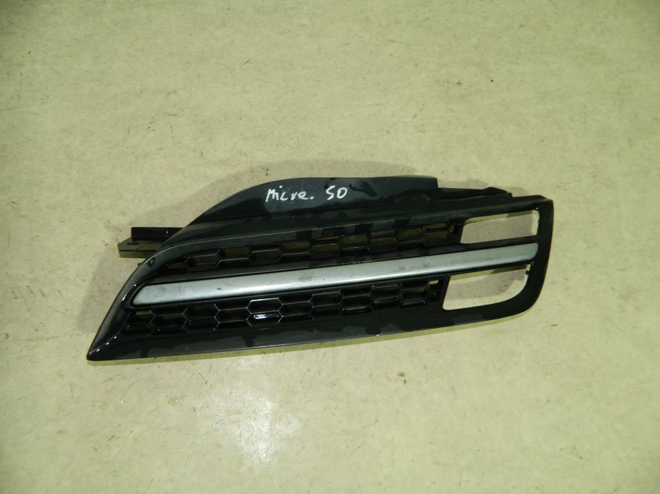 Grila proiector partea stanga Nissan Micra, 2005, 2006, 2007, 2007, 2008,, 62330-BC400