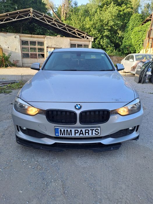 BMW F320 320D 163кс N47  седан автоматик НА ЧАСТИ!