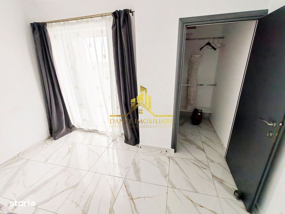 3 camere, modern, premium, AC, terasa, garaj, Buna Ziua, zona Audi