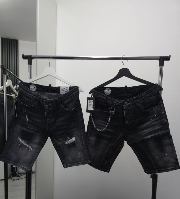 Blugi scurti Dsquared2  men