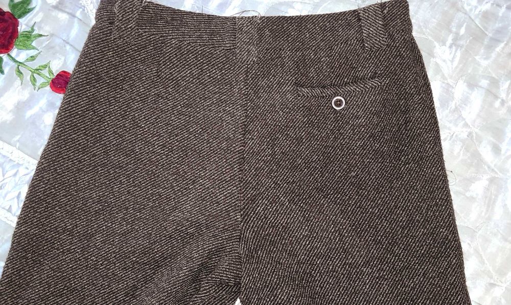 Есенно-зимен костюм от 3 части RAXEVSKY