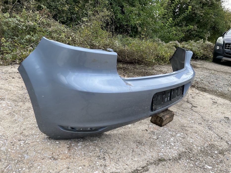 Задна броня за Фолксваген Голф Volkswagen Golf 2008-2013г