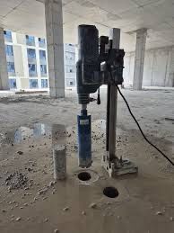 Алмазное Бурение(Сверление)