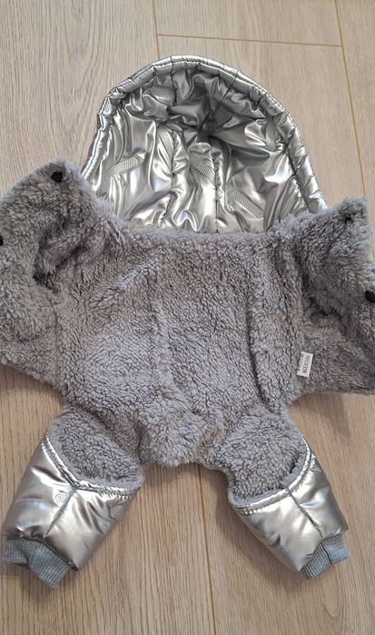 Palton iarnă pentru câini