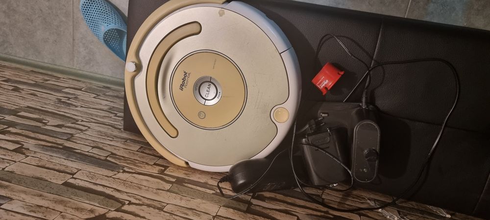 Прахосмукачка робот irobot roomba 531