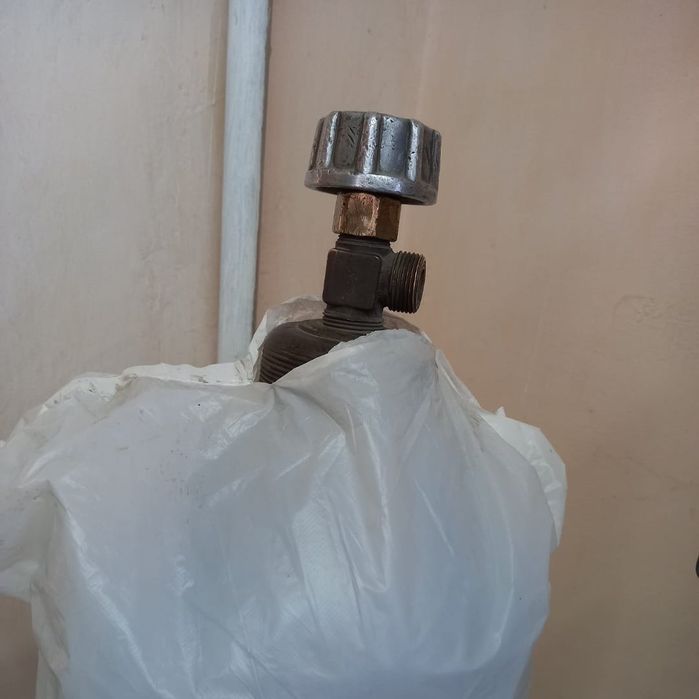 Продаётся Кислородный Баллон