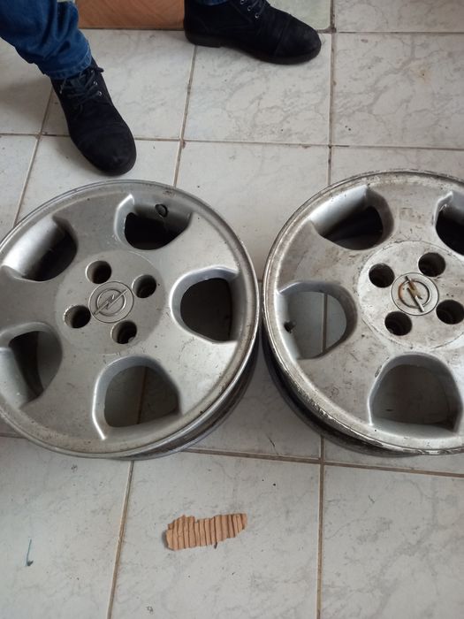 Genti Aluminiu Opel Astra
