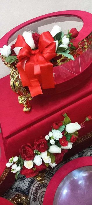 Сарпо кутилари туй, фотиха маросимлари учун