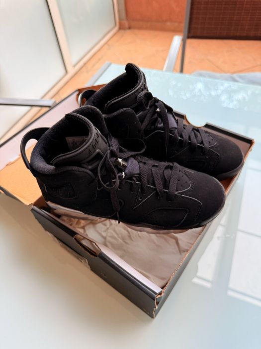Air Jordan Retro VI Chrome (GS)